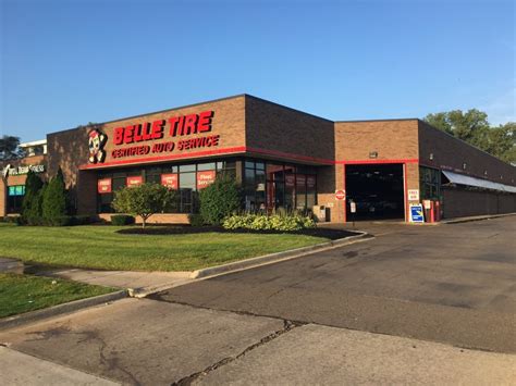 Belle tire fort wayne - Receive a Rebate via mail when you purchase a set of four passenger or light truck tires from Belle Tire on 3-24-2024. Qualifications and Restrictions: Buy a select set of four (4) qualifying passenger or light truck tires at the same time. The set may only be for one vehicle Installation must be purchased with the set of 4 tires Limit three (3 ...